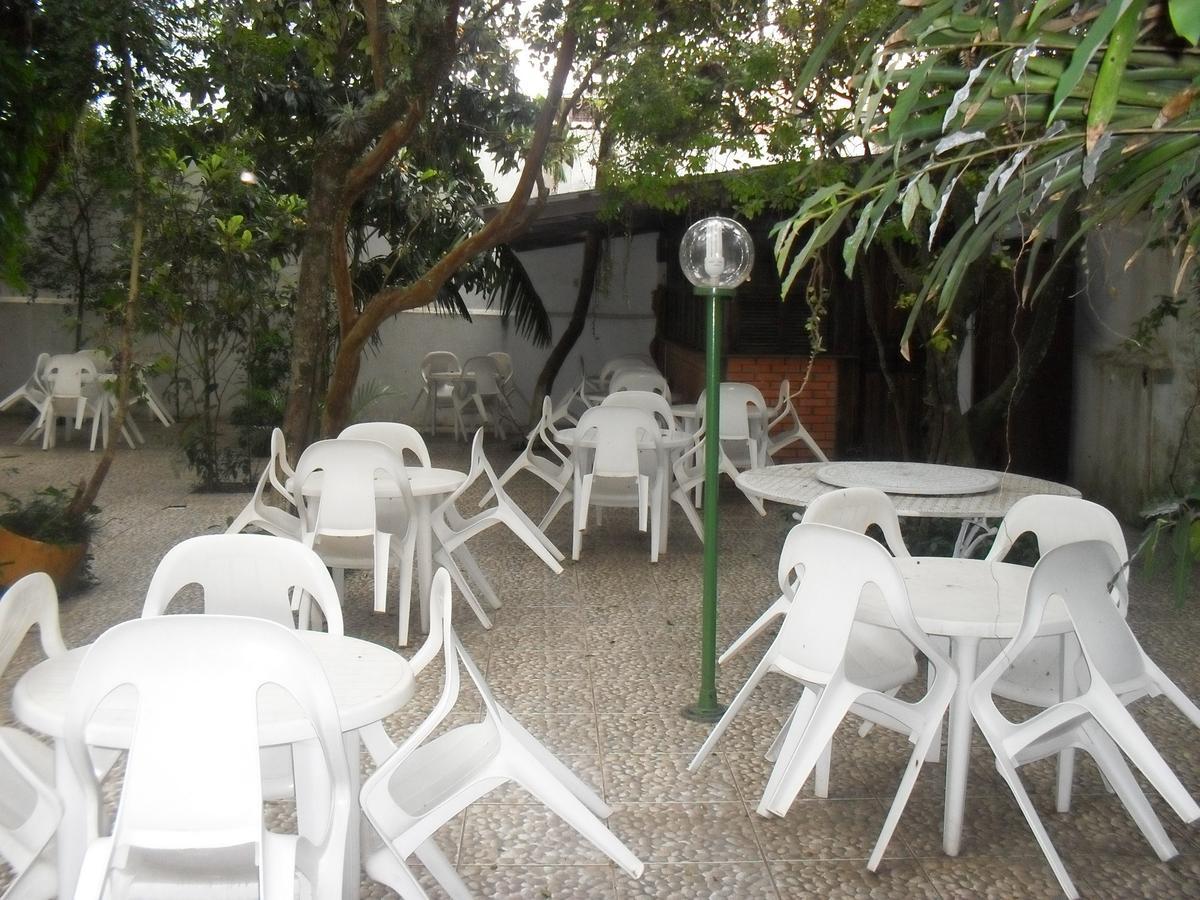 Marina'S Palace Hotel Florianópolis Екстериор снимка
