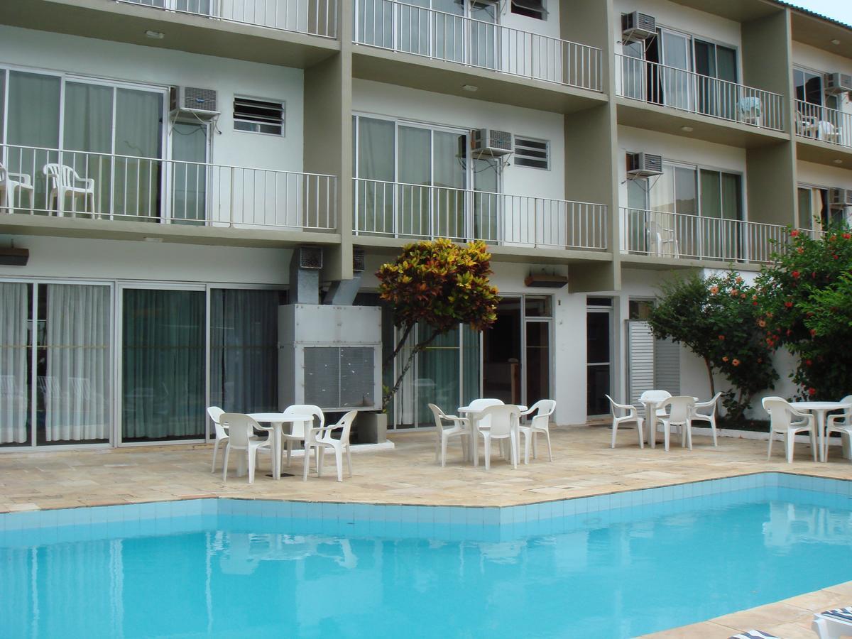 Marina'S Palace Hotel Florianópolis Екстериор снимка