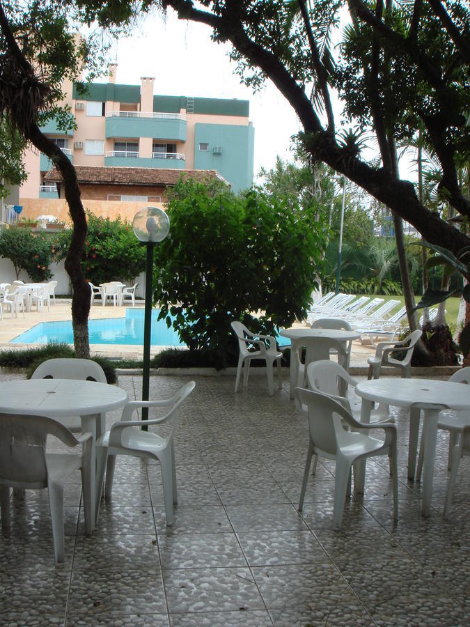 Marina'S Palace Hotel Florianópolis Екстериор снимка