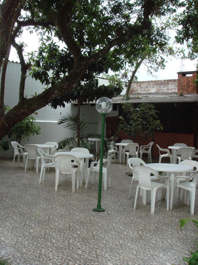 Marina'S Palace Hotel Florianópolis Екстериор снимка
