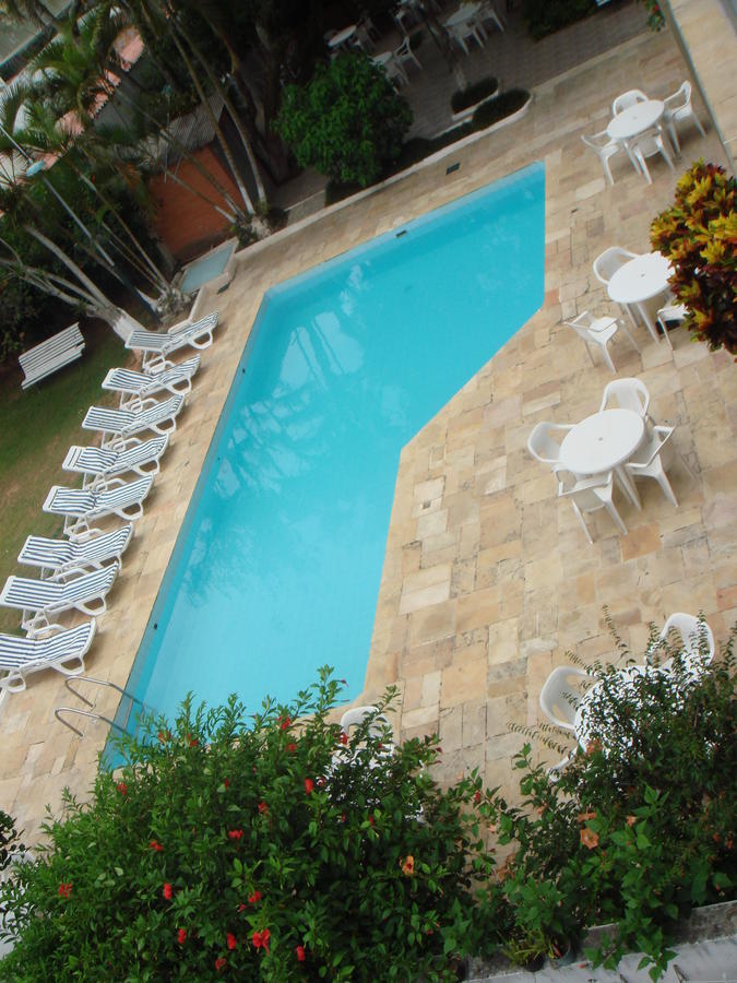 Marina'S Palace Hotel Florianópolis Екстериор снимка