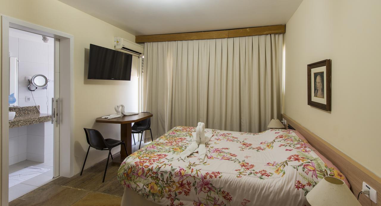Marina'S Palace Hotel Florianópolis Екстериор снимка