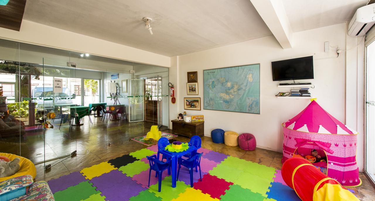 Marina'S Palace Hotel Florianópolis Екстериор снимка