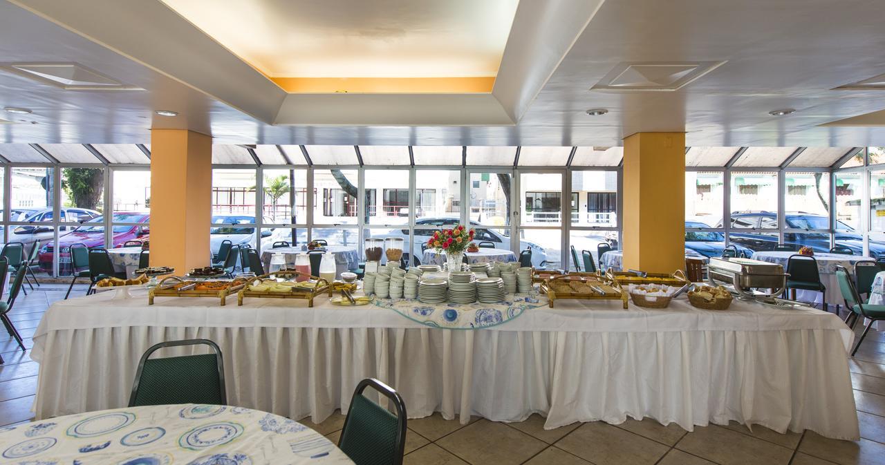 Marina'S Palace Hotel Florianópolis Екстериор снимка